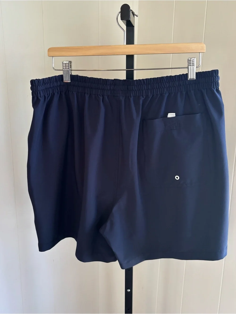 Todd Snyder Bold Weekend Swim Shorts Navy Blue Men’s XL NWT 5” Inseam